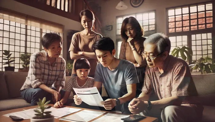 법인대표신용대출 연체 시