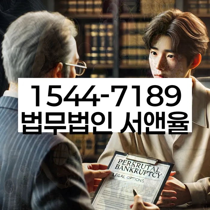 개인회생신청조건