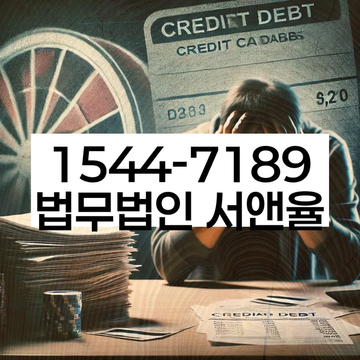 신용불량자회복