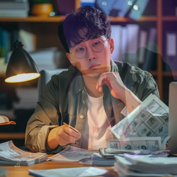 정부대환대출 연체 시