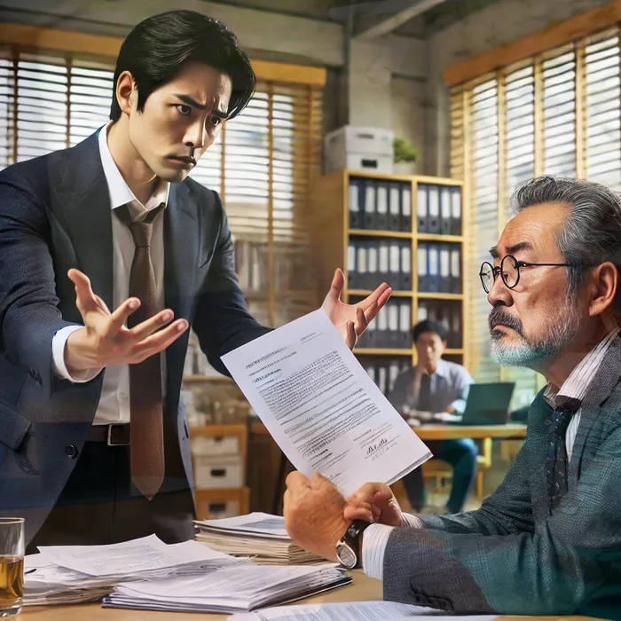 정부대환대출 연체 시