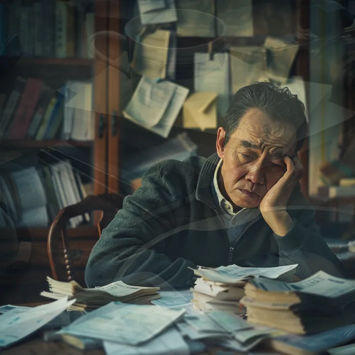 간이과세자대출 연체 시