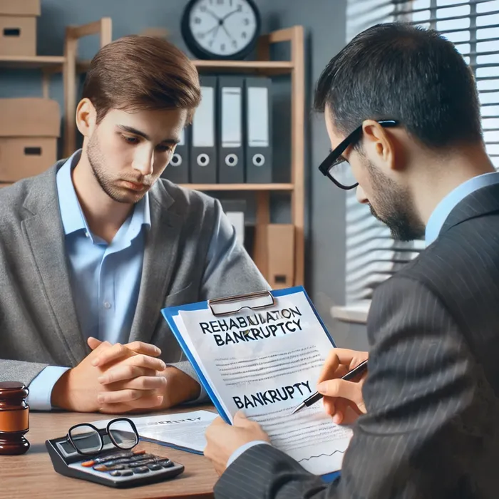 지급명령개인회생