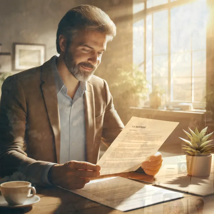 개인파산신청서류