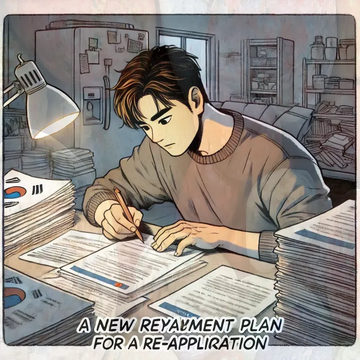 사업자1억 이상 대출 연체 시