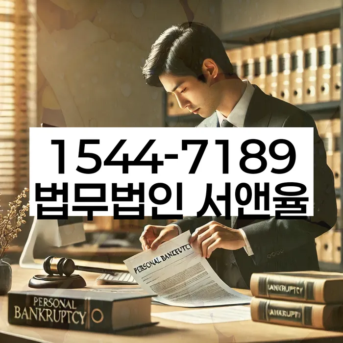 개인회생 금지명령