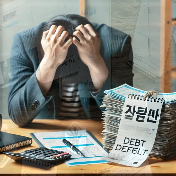 저축은행대출 연체 시