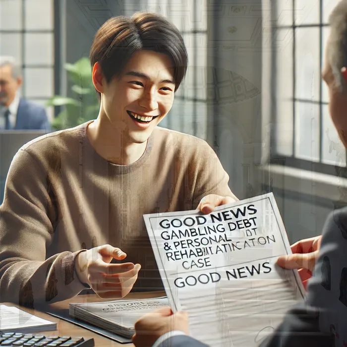 파산 성공 사례