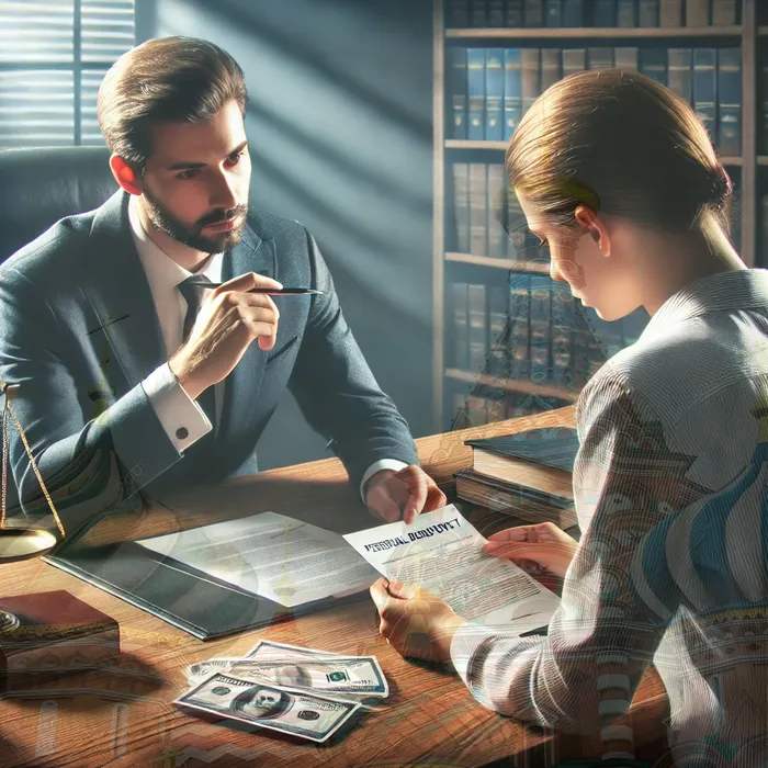 채무 조정 방법