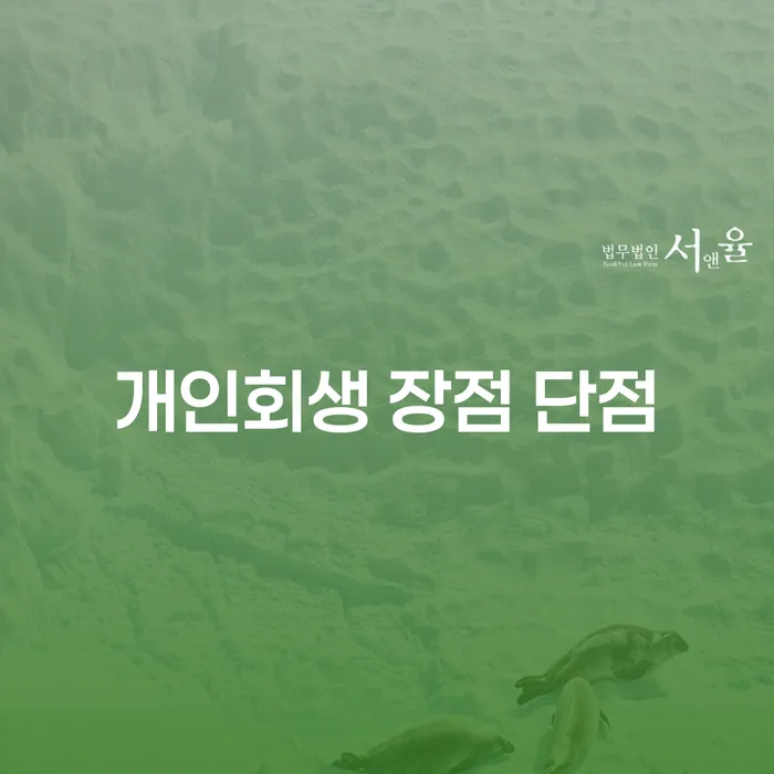 고덕1동 개인회생의 모든 것
