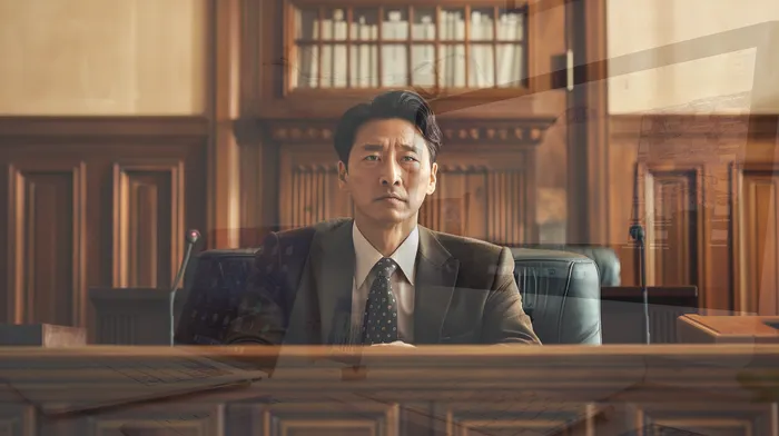 법률대리인의 중요성