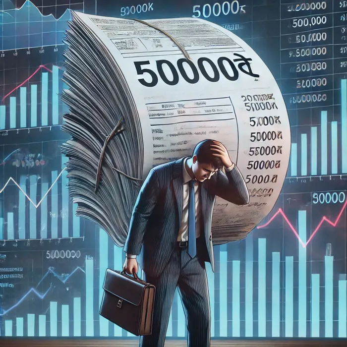 개인회생과 개인파산 비교