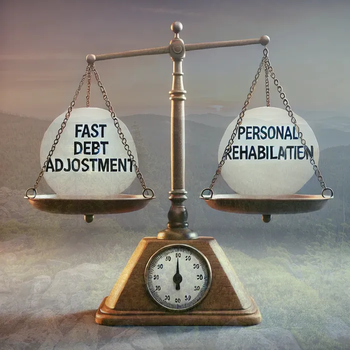 개인회생과 개인파산