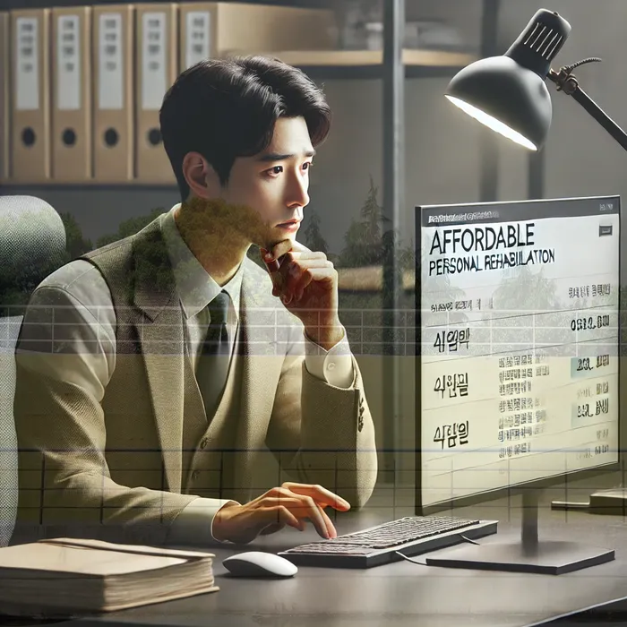 개인회생 신청 절차