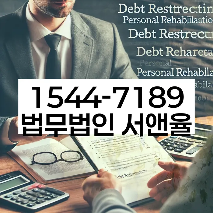개인회생상담
