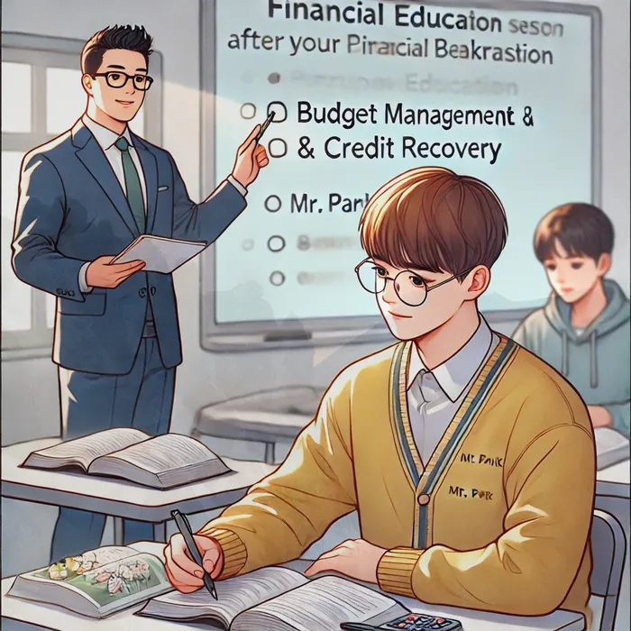 개인회생 절차
