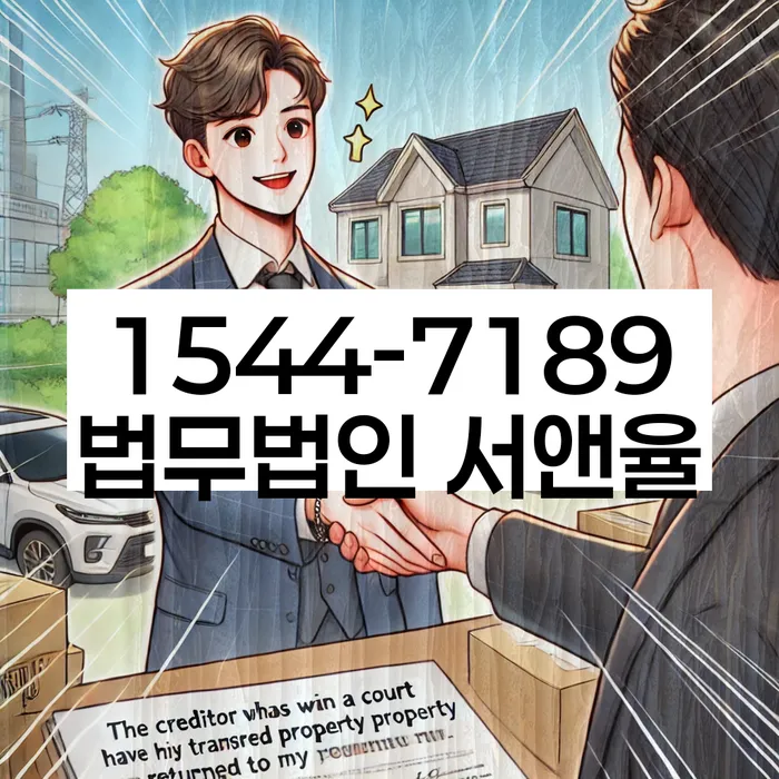 서울 영등포구 채무대리인