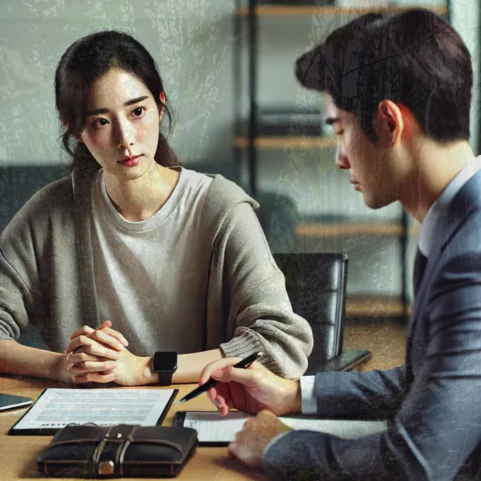 적절한 키워드