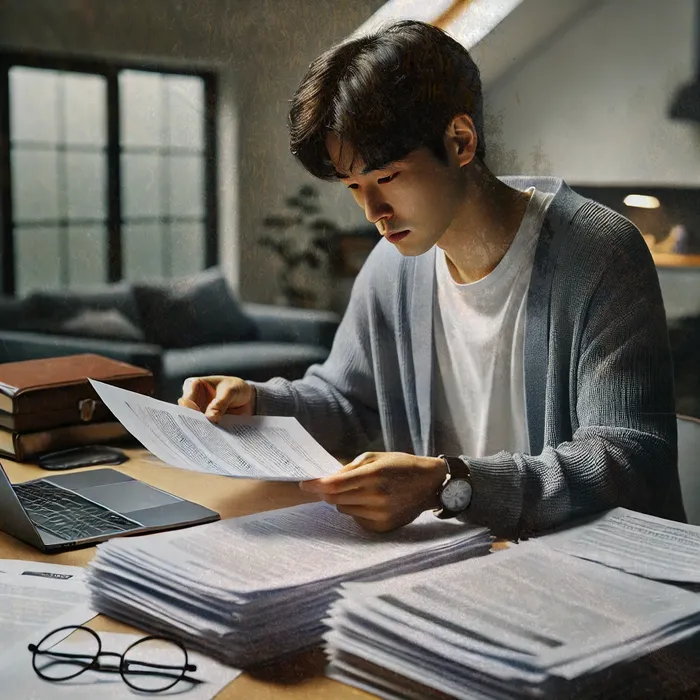 채무 해결