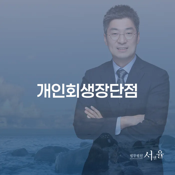 개인회생의 장단점을 알고 계신가요? 구제금융과 비교해보세요!